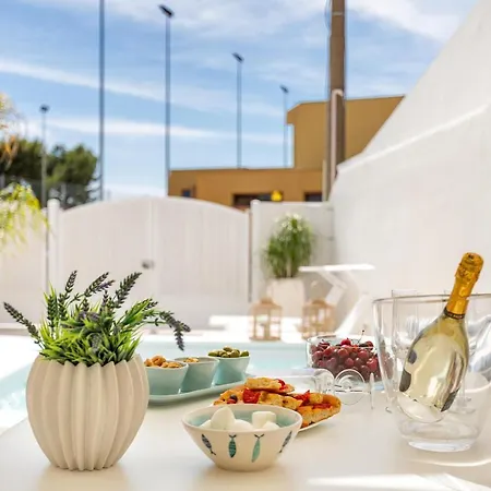 La Giada By Perle Di Puglia Villa