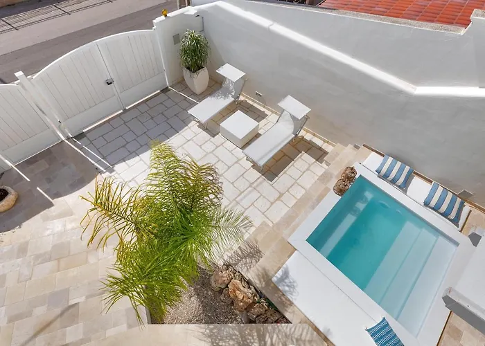 La Giada By Perle Di Puglia Vila Maruggio