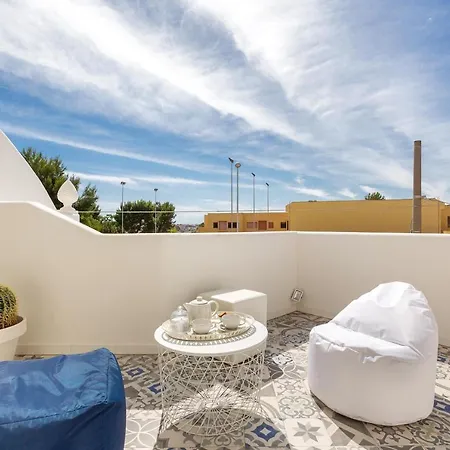 Villa La Giada By Perle Di Puglia Maruggio